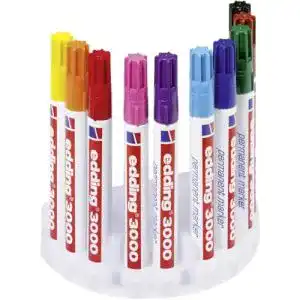 Stift edding 3000 Permanentmarker, Rund-Spitze 1,5-3 mm
