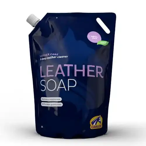 Die beste Lederseife Cavalor Leather Soap, 2 L 2026 Test Bestseller Lederseife Cavalor Leather Soap, 2 L