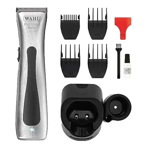 Die beste Wahl-Haarschneider WAHL Clipper Beretto, schwarz 2026 Test Bestseller Wahl-Haarschneider WAHL Clipper Beretto, schwarz