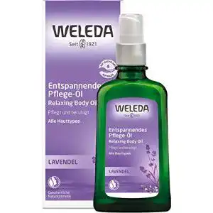Weleda-Massageöl WELEDA Bio Lavendel Entspannend 100 ml