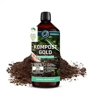 Kompostbeschleuniger Biotaurus Kompostgold ● Natürlich 1000ml