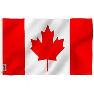Kanada-Flagge Anley Fly Breeze 3×5 Fuß Canada Flagge