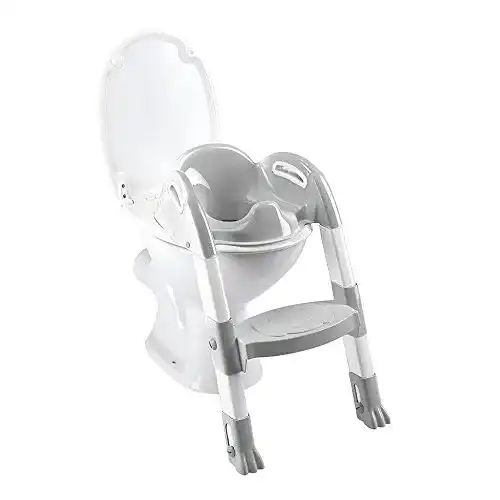 Die beste Toilettensitz für Kinder Thermobaby 2172587ALL Kiddyloo 2026 Test Bestseller Toilettensitz für Kinder Thermobaby 2172587ALL Kiddyloo
