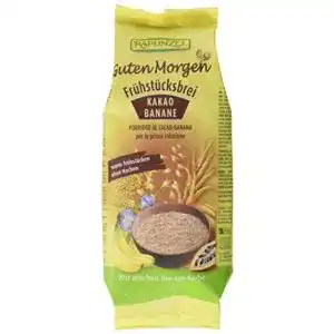 Rapunzel-Frühstücksbrei Rapunzel Bio Kakao-Banane, 2 x 500 g