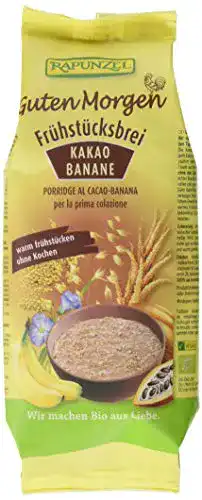 Rapunzel-Frühstücksbrei Rapunzel Bio Kakao-Banane, 2 x 500 g