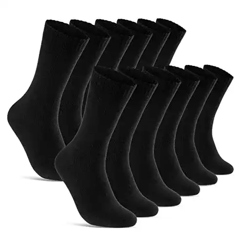 Wintersocke sockenkauf24 6 | 12 | 24 Paar THERMO Socken