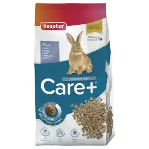 Kaninchenfutter beaphar Care+ Kaninchen, mit Alfalfa, 5 kg
