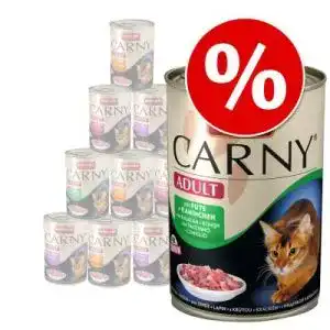 Animonda-Katzenfutter animonda Carny Adult Mix2 24 x 400g