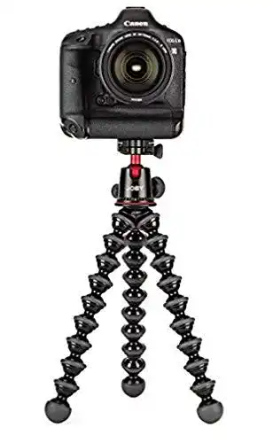 Stativ Joby JB01508-BWW GorillaPod 5K Kit flexibles Profi