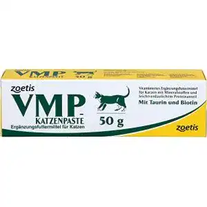 Vitaminpaste-Katze Zoetis – VMP Katzenpaste, 1er Pack