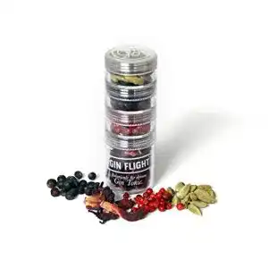 Gin-Botanicals Gin Flight Gewürze zum Verfeinern von Gin Tonic