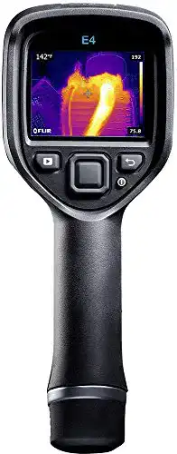Flir-Wärmebildkamera FLIR Kompakte Wärmebildkamera