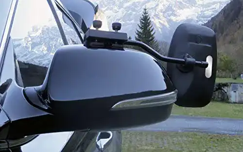 Wohnwagenspiegel EMUK Universalspiegel III Pro XL