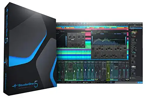 DAW-Software PreSonus Studio One 5 Professional, Upgrade