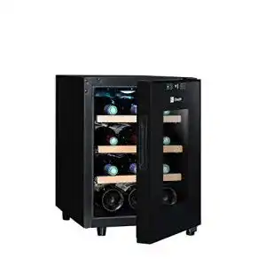 Weinkühlschrank 12 Flaschen Climadiff CC12 Ultra leise