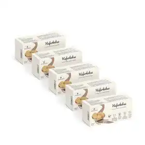 Haferkekse Hanneforth Glutenfreie, 5*125g