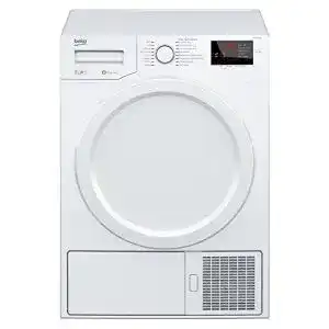 Wäschetrockner Beko DPS 7405 W3 Wärmepumpentrockner