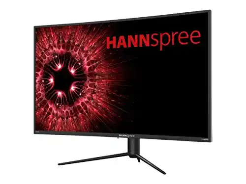 Die beste Hannspree-Monitor Hannspree HG392PCB, 38,5", 16:9 Curved 2026 Test Bestseller Hannspree-Monitor Hannspree HG392PCB, 38,5″, 16:9 Curved