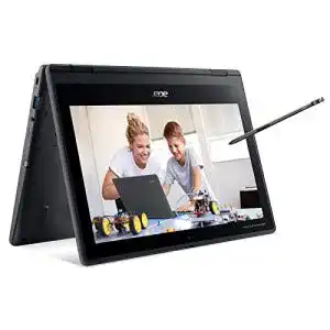 Convertible Acer TravelMate Spin B3, TMB311RN-31-P5KK, 11 Zoll