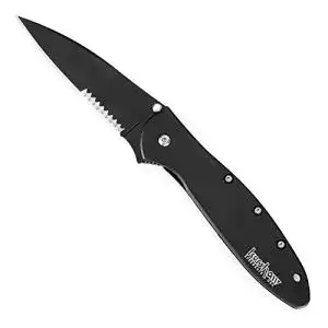 Kershaw-Messer Kershaw 0, Klappmesser, Leek Framelock