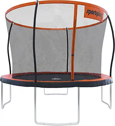 Gartentrampolin SportPlus , TÜV GS geprüft, Sprungtuch ca. 305cm
