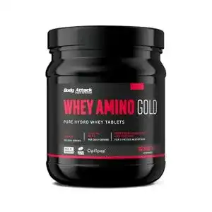 Eiweiß-Tabletten Body Attack Sports Nutrition Whey Amino