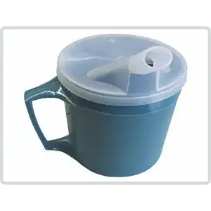 Schnabeltasse Senioren Sani-Alt Thermo-Trinkbecher mit Griff