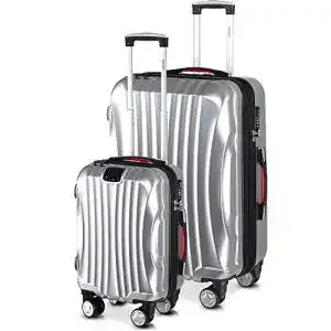 Kofferset 2-teilig Monzana ® 2er Set Koffer Boardcase M