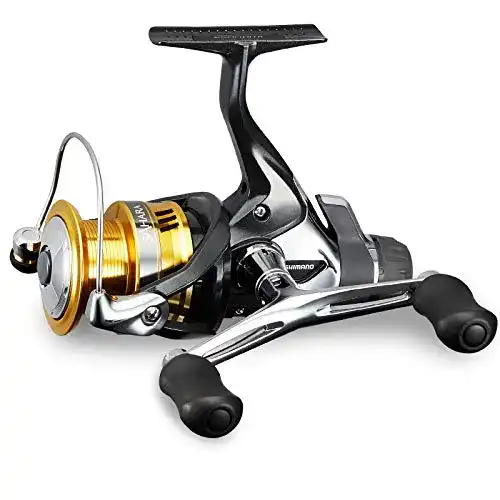 Die beste Shimano-Freilaufrolle SHIMANO Sahara DH Fightin' Drag 2500 RD 2026 Test Bestseller Shimano-Freilaufrolle SHIMANO Sahara DH Fightin’ Drag 2500 RD