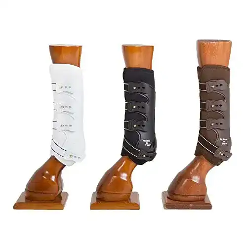 Geländegamaschen Back on Track Royal Work Boots Dressur