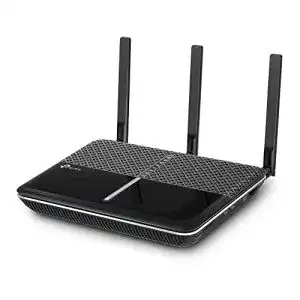 TP-Link-Router TP-Link Archer VR2100v AC2100 WLAN Telefonie