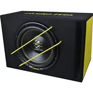 Ground-Zero-Subwoofer Ground Zero GZIB 3000XSPL, 30cm