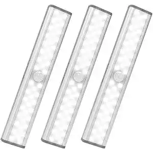 LED-Schrankbeleuchtung mit Bewegungsmelder LOFTer, 46 LED