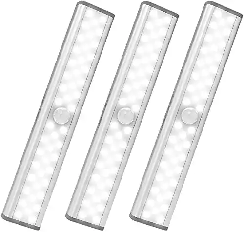 LED-Schrankbeleuchtung mit Bewegungsmelder LOFTer, 46 LED