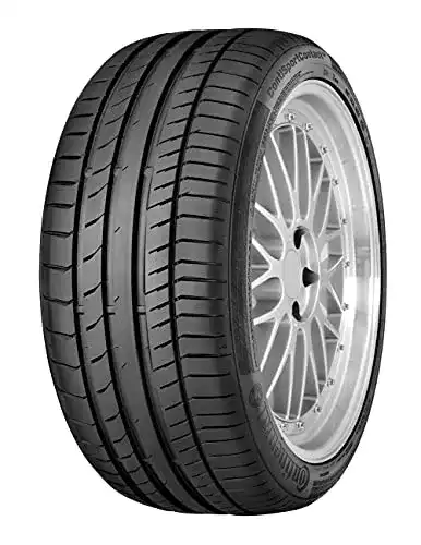 Die beste Sommerreifen 265/30 R20 CONTINENTAL ContiSportContact 5P 2026 Test Bestseller Sommerreifen 265/30 R20 CONTINENTAL ContiSportContact 5P