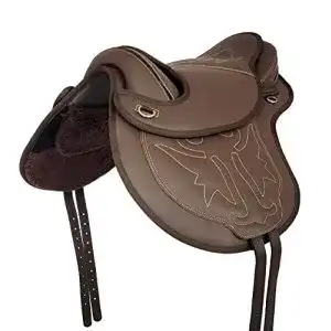Wanderreitsattel A&M Reitsport Baumloser Wanderreitsattel