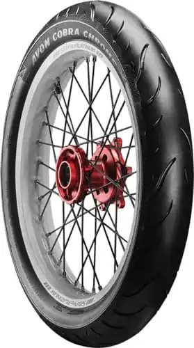 Avon-Motorradreifen Avon 57V TL Cobra Chrome Front 100/90-19 57V (1)