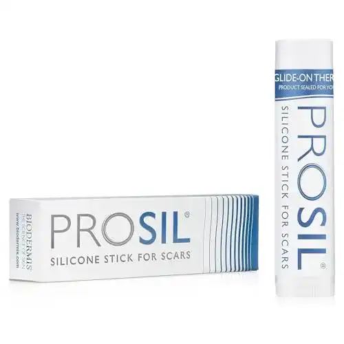 Narbenpflege BIODERMIS Prosil Silikon Drehstift 17g