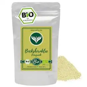 Bockshornklee Azafran BIO Samen gemahlen, Pulver 250g