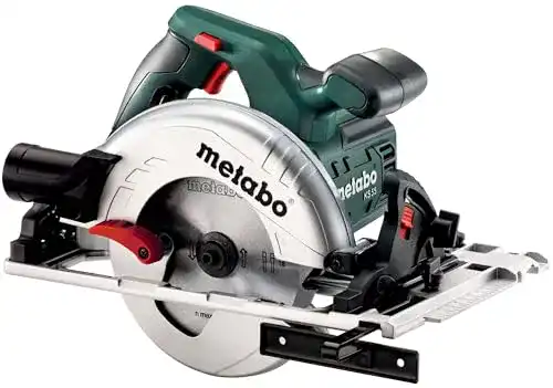 Kreissäge Metabo Hand KS 55 FS (600955000) Karton, 670 W