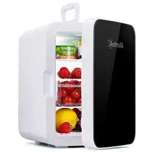 Mini-Kühlschrank AstroAI Mini Kühlschrank, 10 Liter