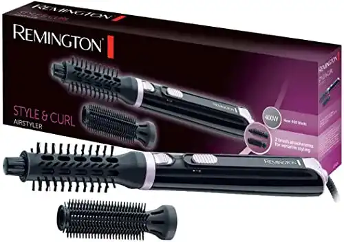 Remington-Warmluftbürste Remington Style & Curl AS404
