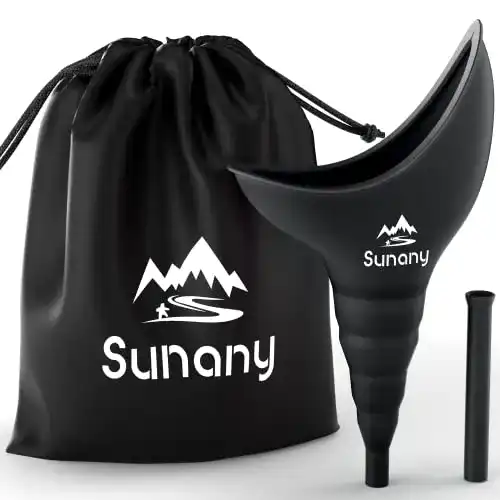 Die beste Urinierhilfe Frauen Sunany Urinella für Frauen, Weibliches Urinal 2026 Test Bestseller Urinierhilfe Frauen Sunany Urinella für Frauen, Weibliches Urinal