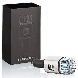 Viren-Ionisator Auto BLISSANY Auto Lufterfrischer
