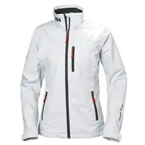 Segeljacke Helly Hansen Damen W Crew Midlayer Jacket Jacke