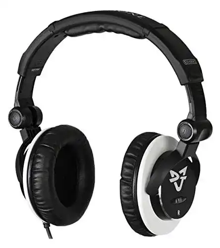 Ultrasone-Kopfhörer Ultrasone DJ1 DJ 1 s-logic Plus Surround