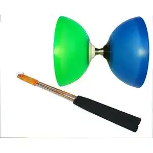 Diabolo DiaboloNet Henrys Vision Free Set blau-grün