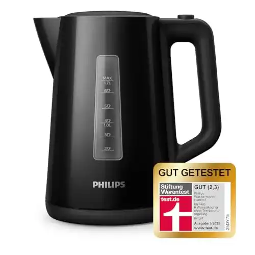 Philips-Wasserkocher Philips Domestic Appliances, Pirouettenbasis