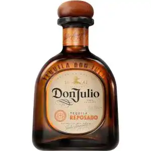 Tequila Don Julio Reposado (1 x 0.7 l)