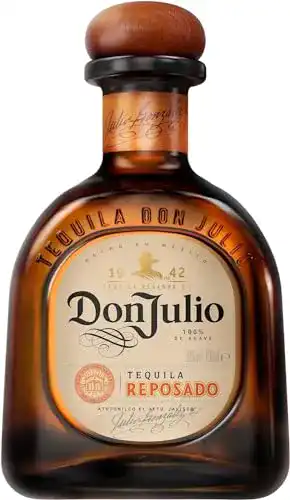 Tequila Don Julio Reposado (1 x 0.7 l)